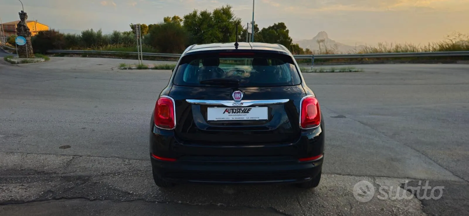 Fiat 500X 2016 photo 4