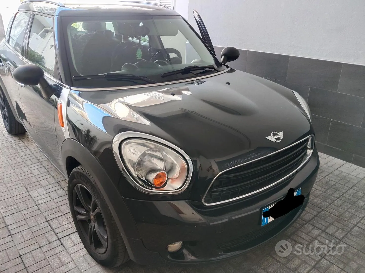 Mini Mini Countryman