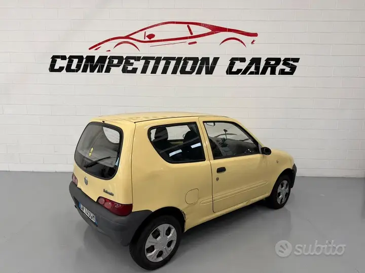 Fiat 600 2005 photo 2