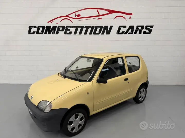 Fiat 600