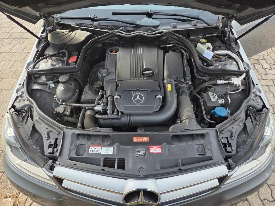 Mercedes-Benz C 180