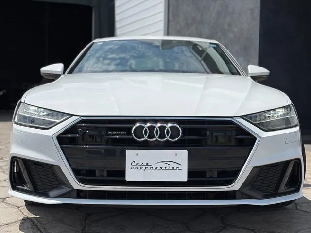 Audi A7 Sportback 2021 photo 2