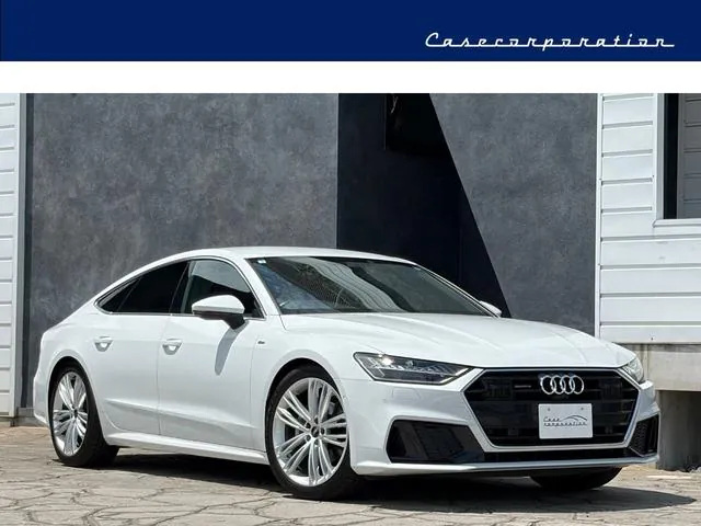 Audi A7 Sportback