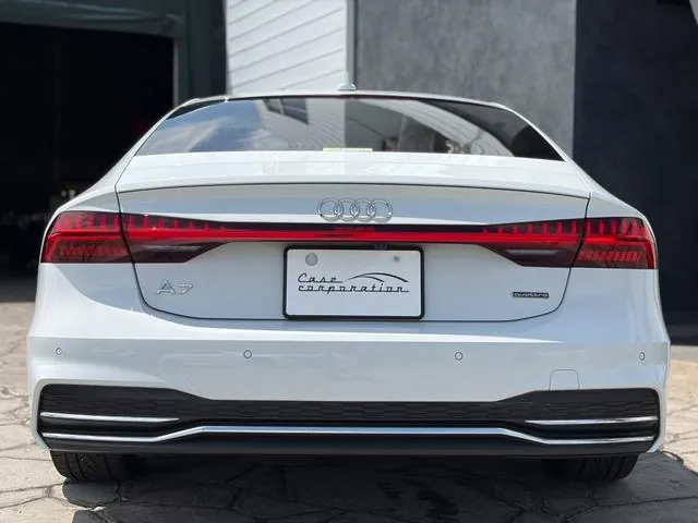 Audi A7 Sportback 2021 photo 4