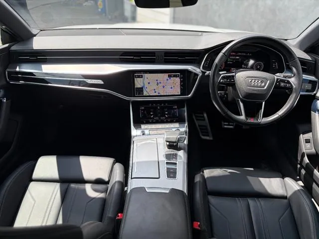 Audi A7 Sportback 2021 photo 3