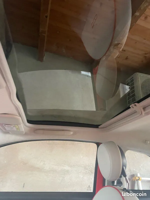 Fiat 500 2017 photo 5