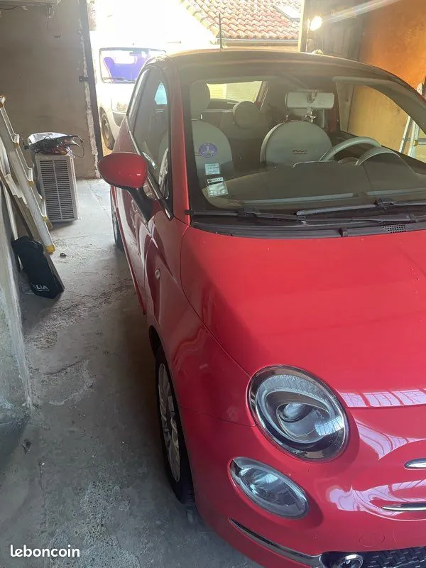 Fiat 500 2017 photo 3