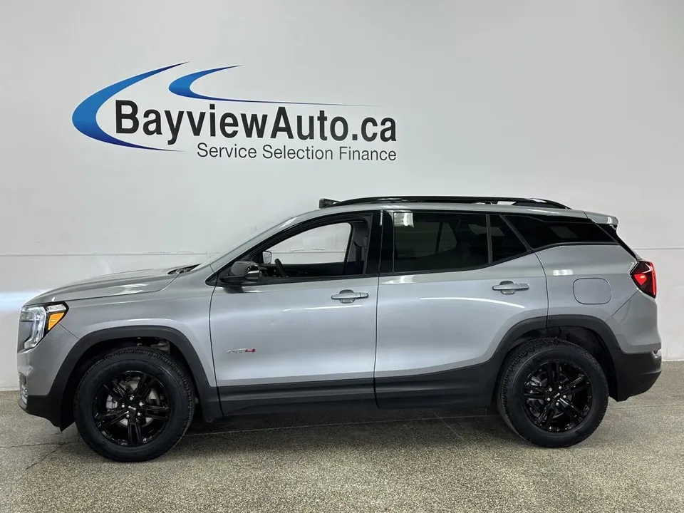 GMC Terrain 2024 photo 4