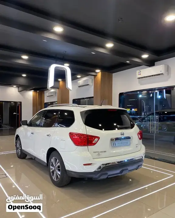Nissan Pathfinder 2018 photo 4