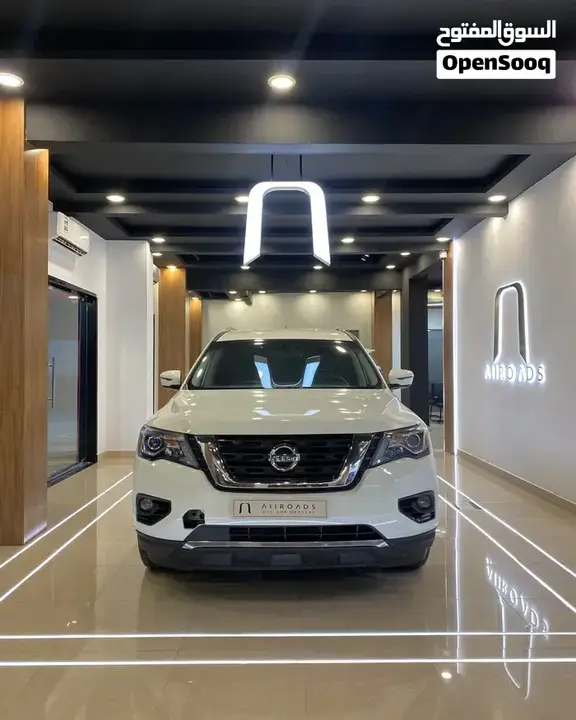 Nissan Pathfinder 2018 photo 3