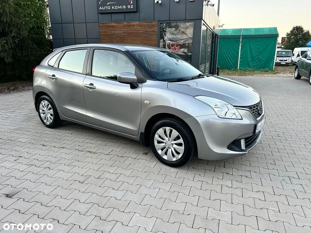 Suzuki Baleno 2016 photo 2
