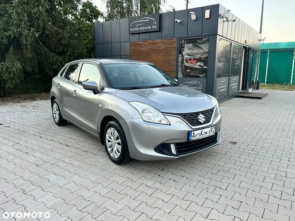 Suzuki Baleno
