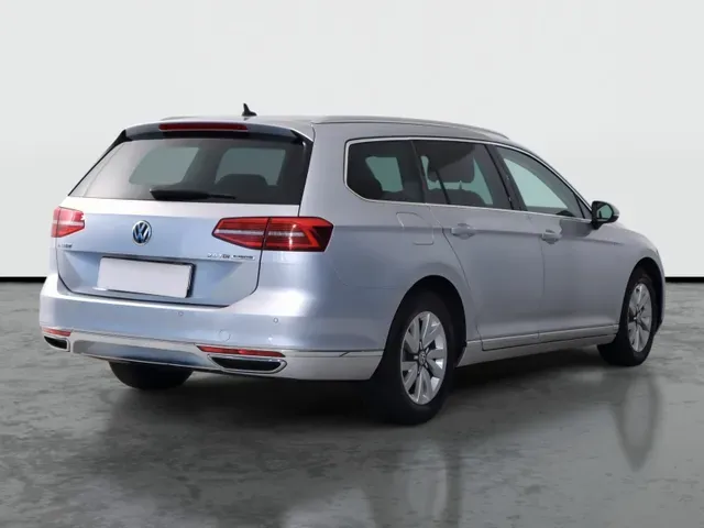 Volkswagen Passat 2017 photo 4