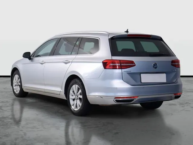 Volkswagen Passat 2017 photo 3
