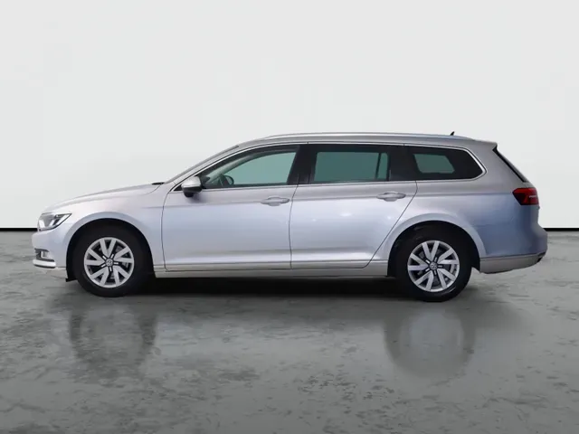 Volkswagen Passat 2017 photo 2