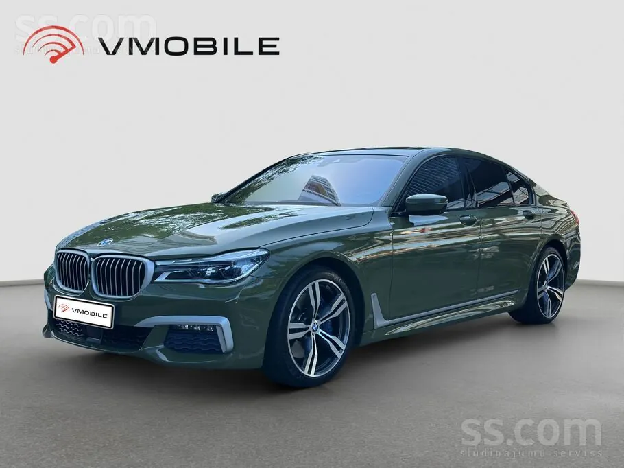 BMW 750I
