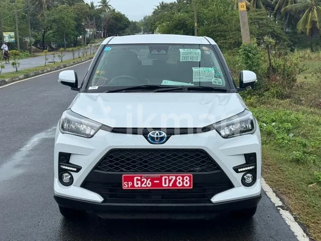 Toyota Raize 2025 photo 2