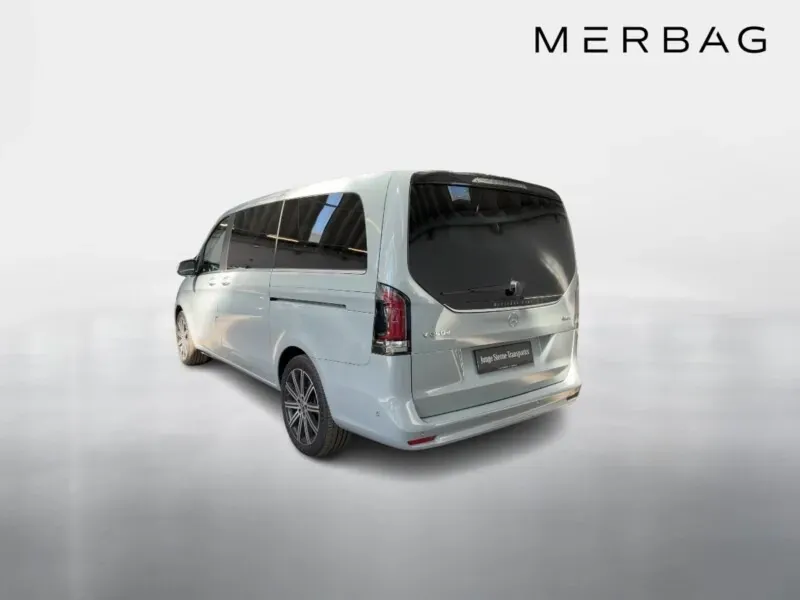 Mercedes-Benz V-Class 2024 photo 2
