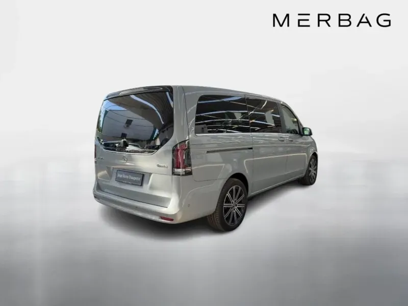 Mercedes-Benz V-Class 2024 photo 3