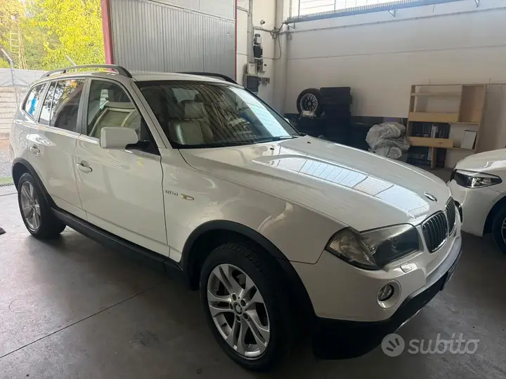 BMW X3 2009 photo 5