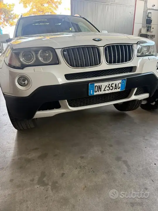 BMW X3 2009 photo 3