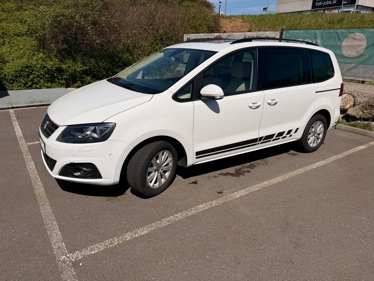 Seat Alhambra