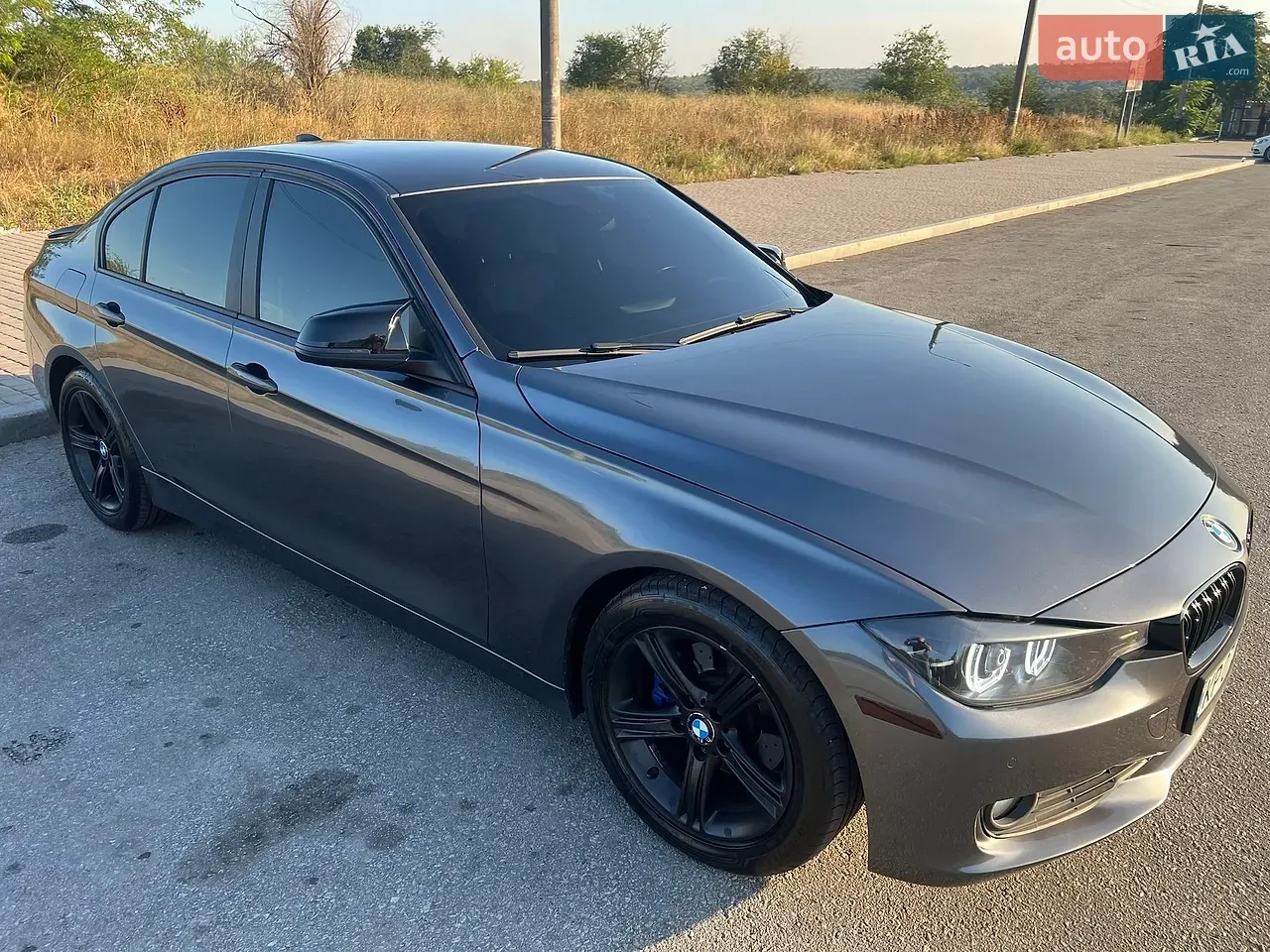 BMW 3 Series 2013 photo 4