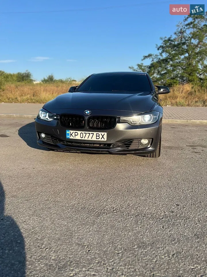 BMW 3 Series