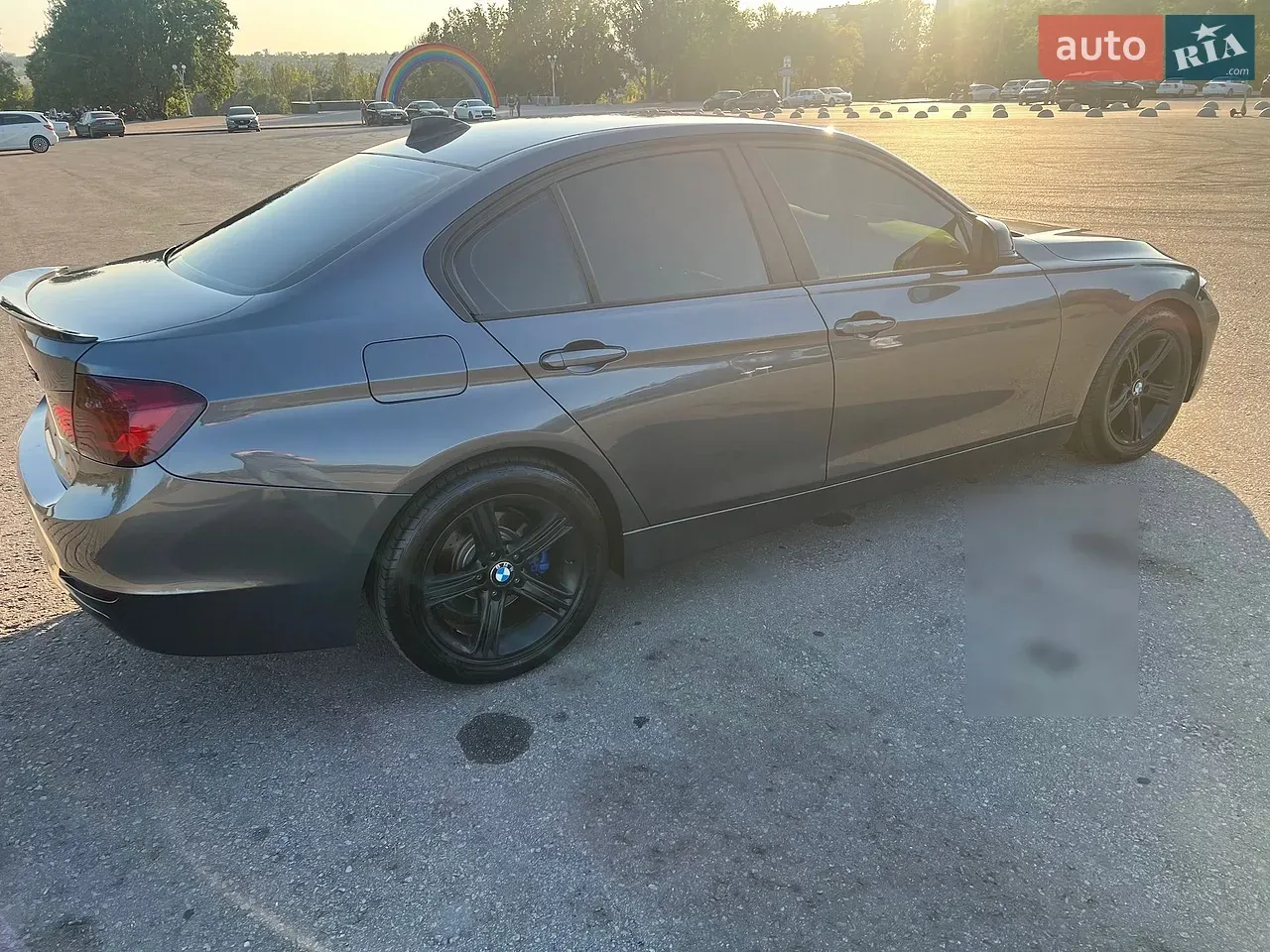 BMW 3 Series 2013 photo 5
