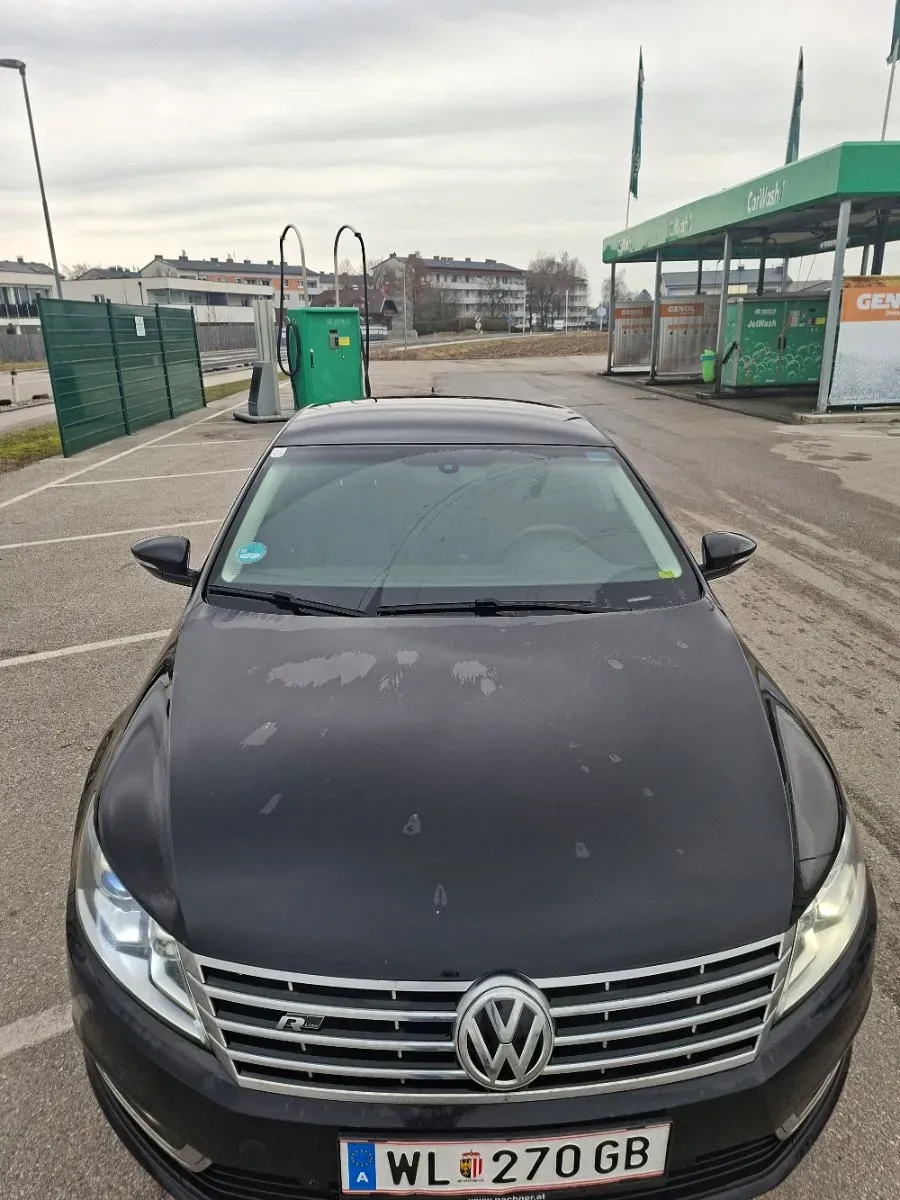 Volkswagen Passat Cc 2012 photo 2
