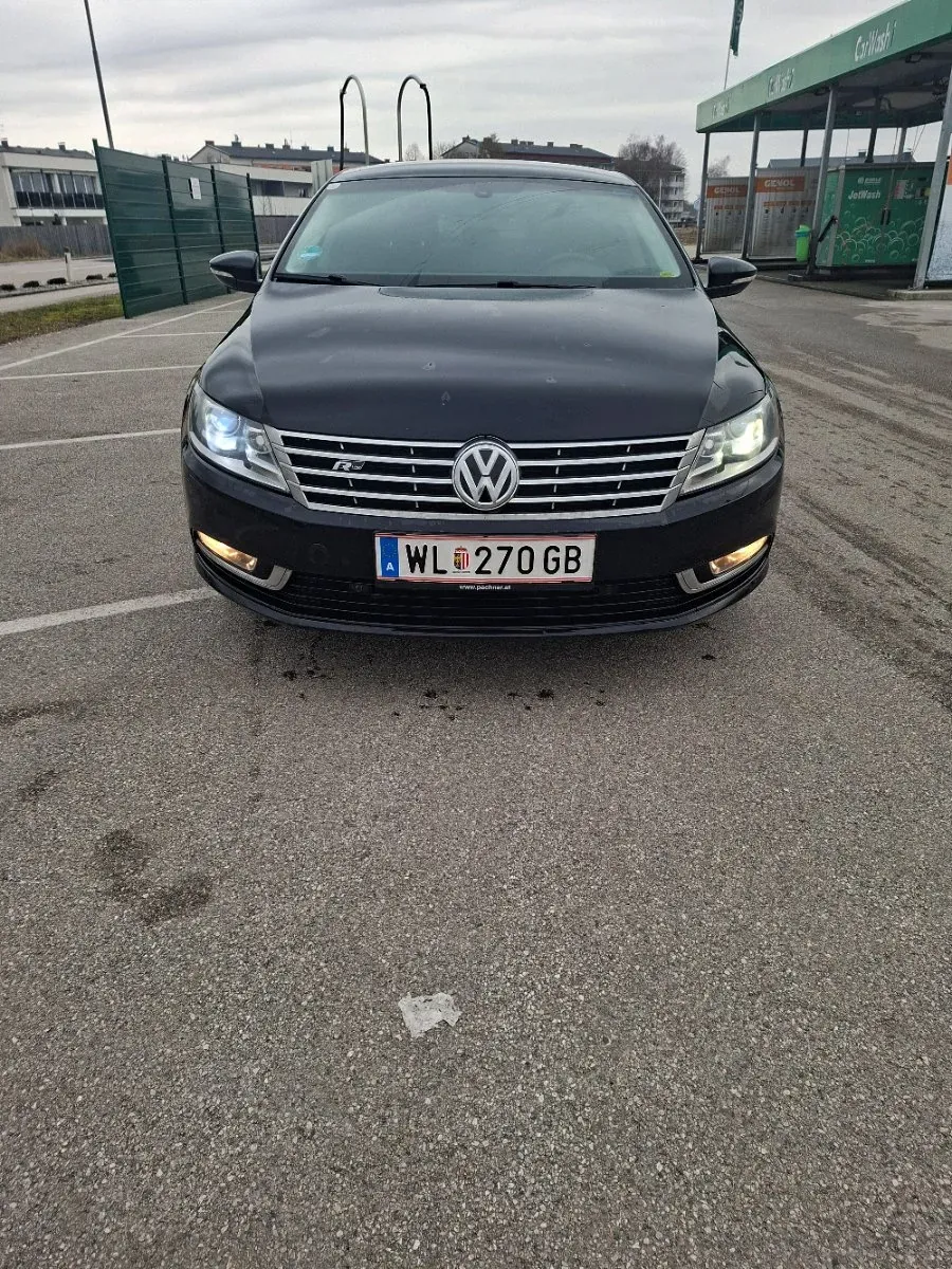 Volkswagen Passat Cc