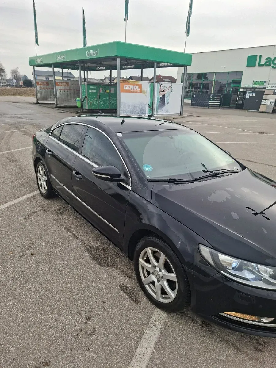 Volkswagen Passat Cc 2012 photo 3
