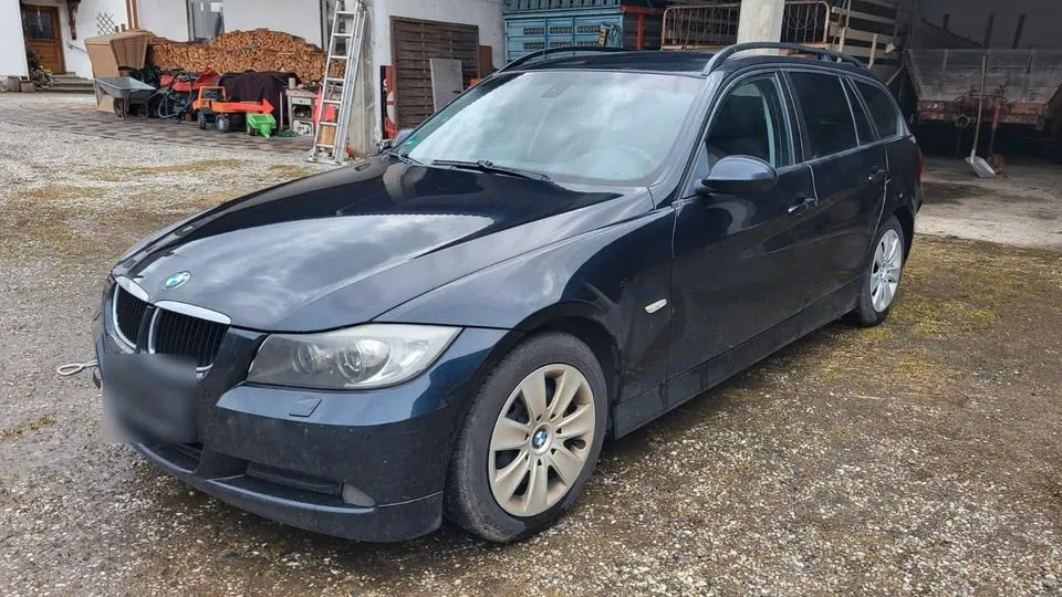 BMW 318D