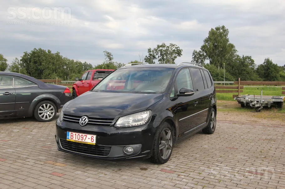 Volkswagen Touran