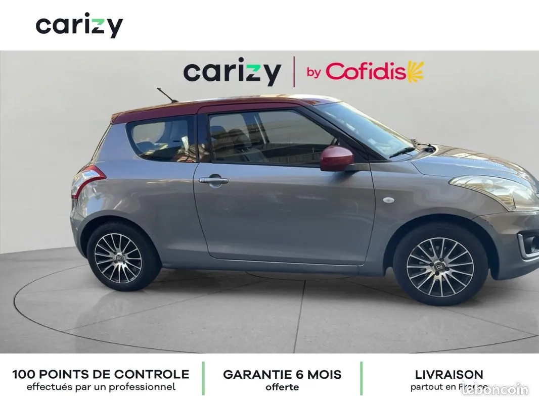Suzuki Swift 2013 photo 4