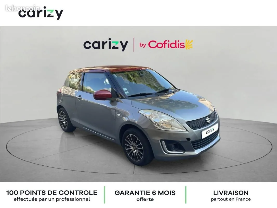Suzuki Swift 2013 photo 3
