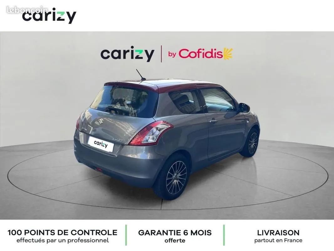 Suzuki Swift 2013 photo 5