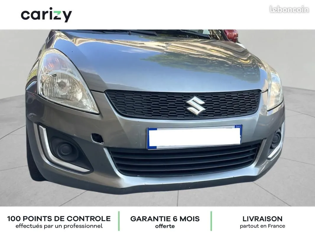 Suzuki Swift 2013 photo 2