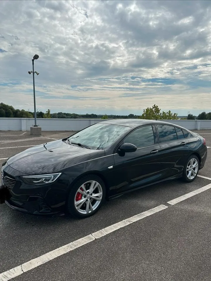 Opel Insignia Gsi