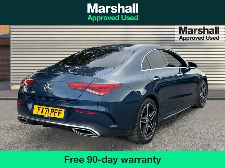 Mercedes-Benz Cla 2021 photo 3