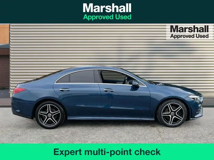 Mercedes-Benz Cla 2021 photo 2