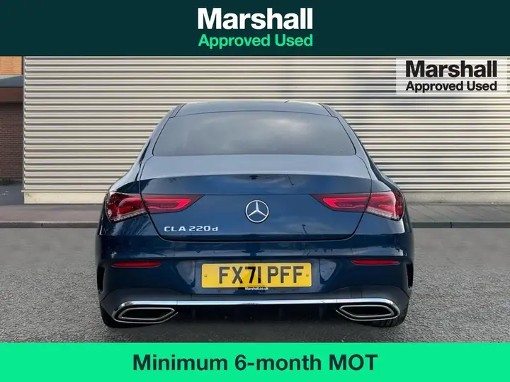 Mercedes-Benz Cla 2021 photo 4