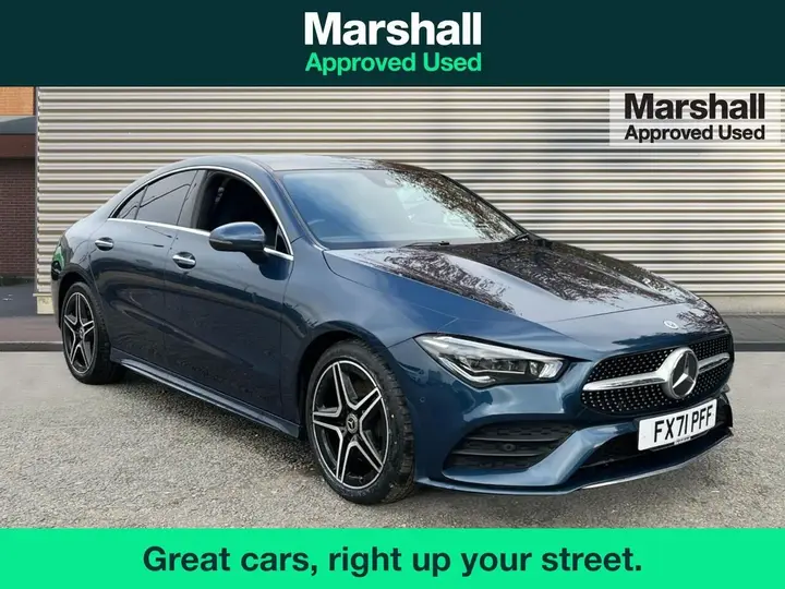 Mercedes-Benz Cla