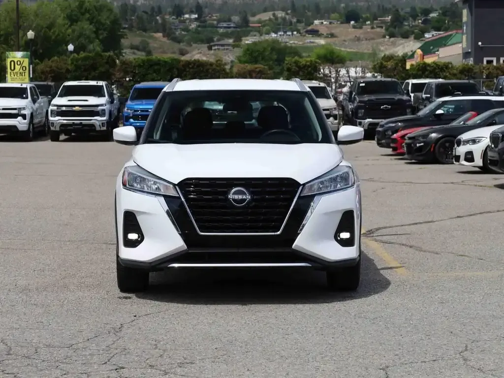 Nissan Kicks 2025 photo 2
