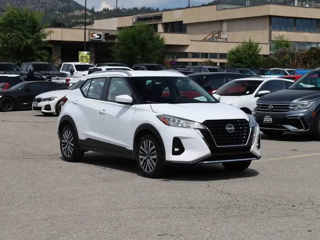 Nissan Kicks 2025 photo 3