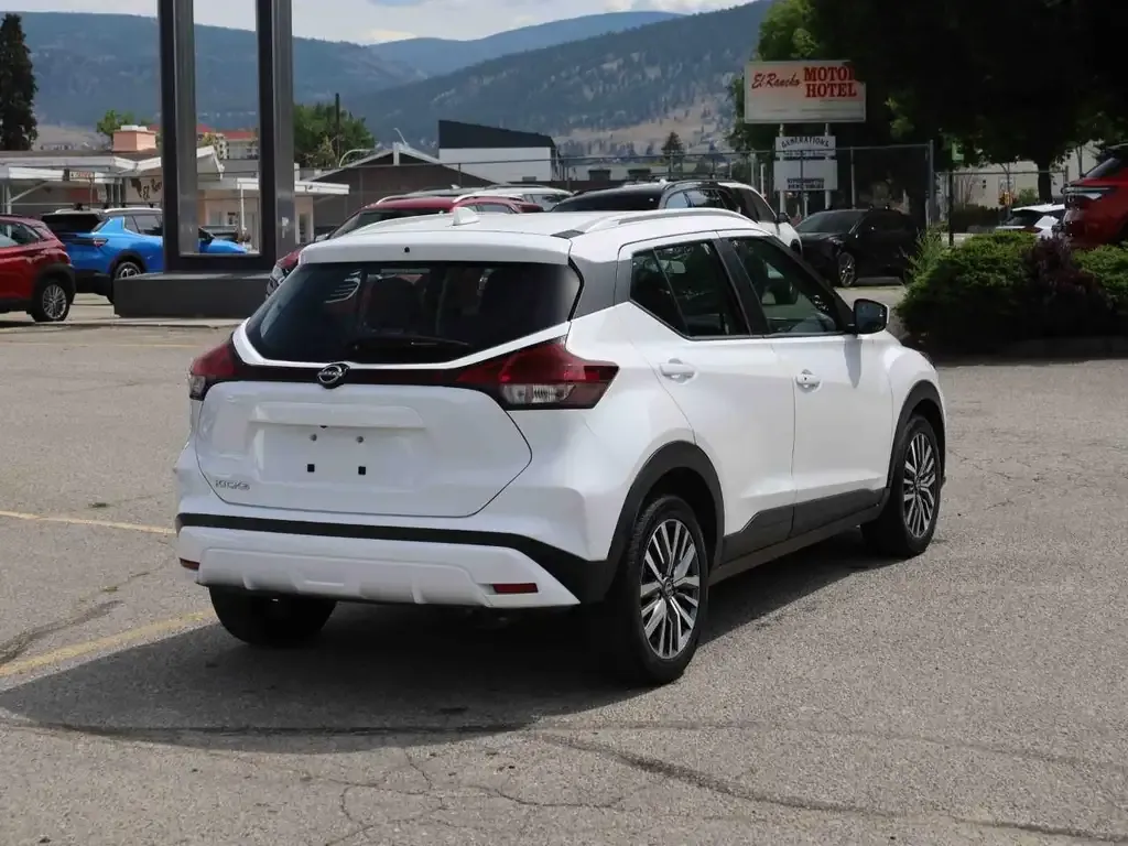 Nissan Kicks 2025 photo 5