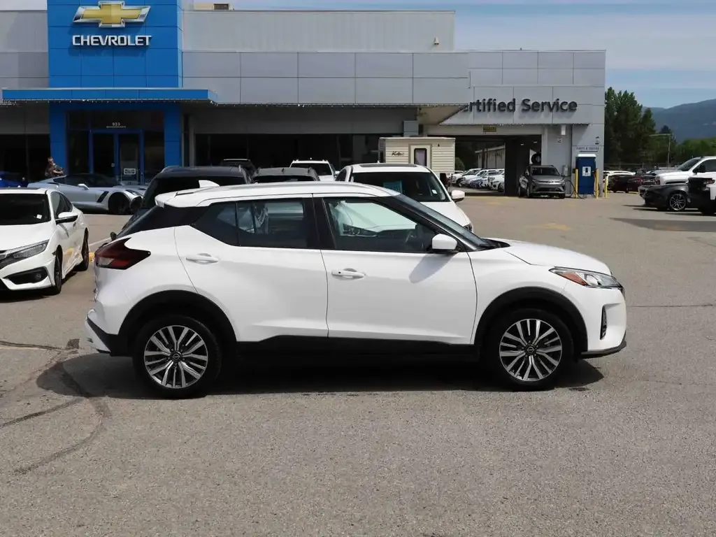 Nissan Kicks 2025 photo 4