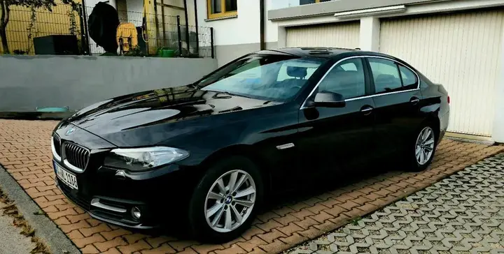 BMW 525D