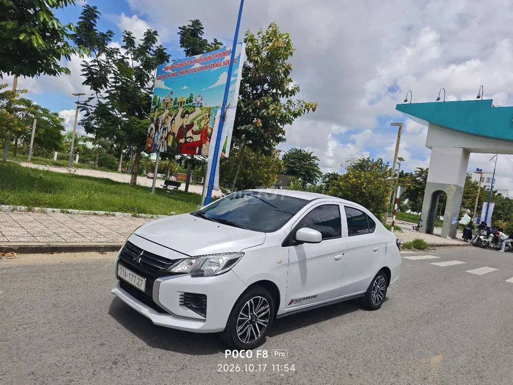 Mitsubishi Attrage 2024 photo 3