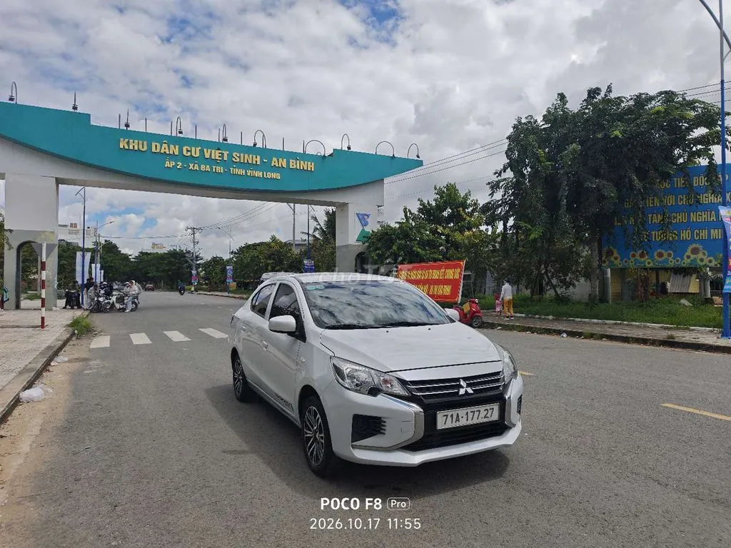 Mitsubishi Attrage